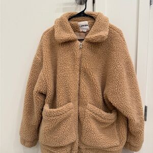 I.AM.GIA PIEXIE TEDDY COAT JACKET